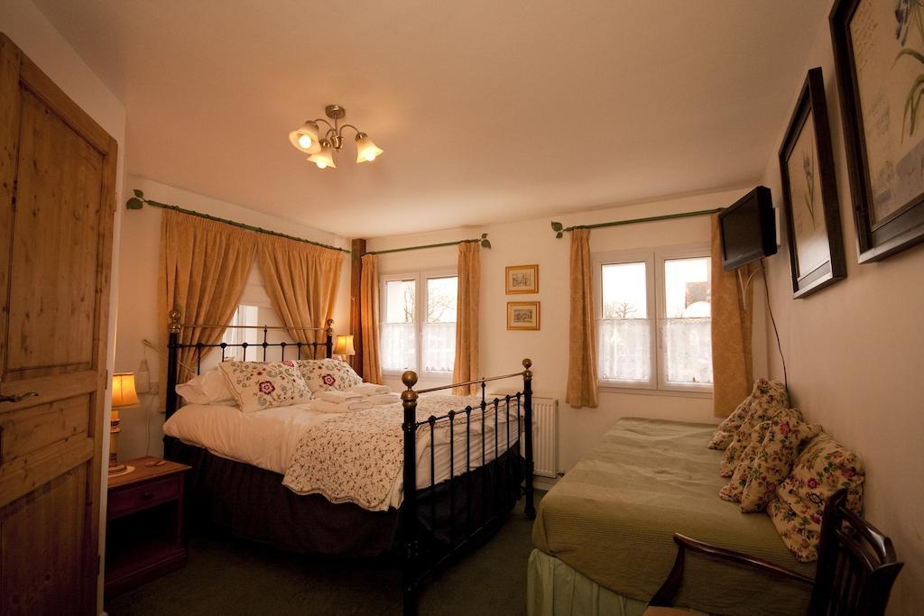 ブロッケンハースト The Blacksmith'S House Bed & Breakfast エクステリア 写真