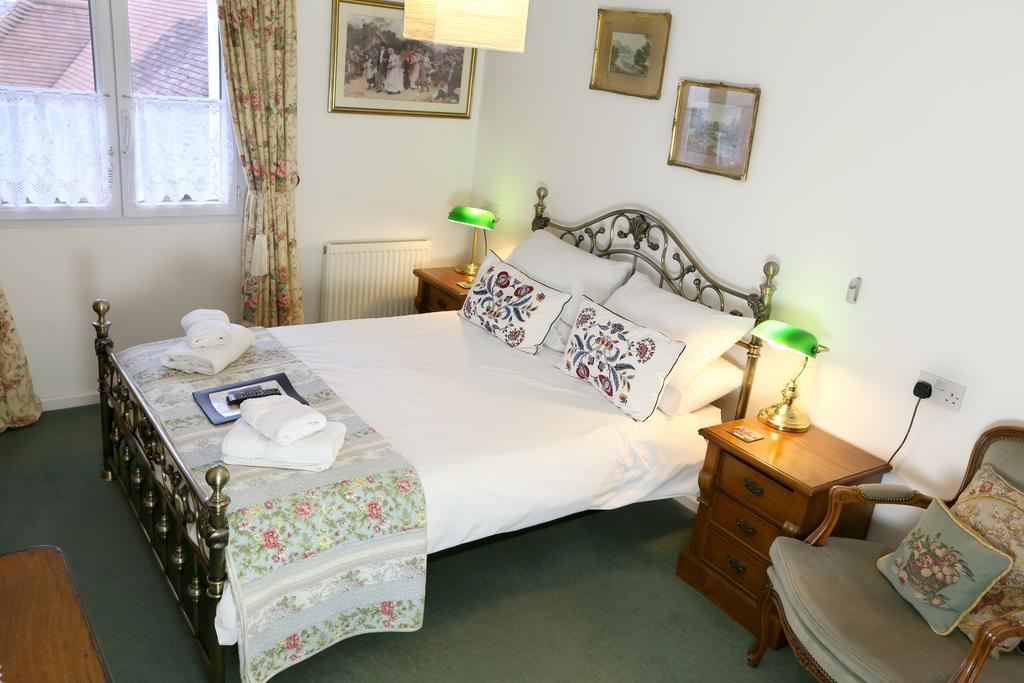 ブロッケンハースト The Blacksmith'S House Bed & Breakfast エクステリア 写真