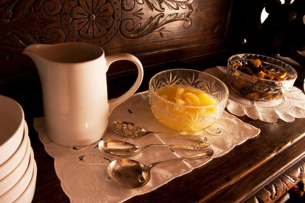 ブロッケンハースト The Blacksmith'S House Bed & Breakfast エクステリア 写真